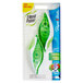 Paper Mate Liquid Paper DryLine Grip correction tape in green and white packaging with green accents.