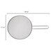 Buy Lodge Round Splatter Screen, K11SCRN Online at Lowest Price in