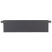 A black wood short crossbar.