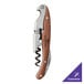 A Franmara Lisse two-step waiter's corkscrew with a rosewood handle.