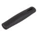 A black silicone handle holder with a handle.