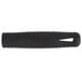 A black silicone handle holder with the Lodge logo.