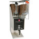 Grindmaster 250RH-2 10 lb. Coffee Grinder with Removable Double 5 lb. Hoppers