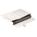 Survivor R4610 Tyvek® #97 10 inch x 13 inch x 2 inch White Expansion Mailer with Flap-Stick Self Adhesive Seal - 100/Case