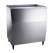 Cornelius B842SS Ice Storage Bin 800 lb. - Stainless Steel Exterior