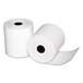 Quality Park 15616 3 1/8 inch x 230' Single-Ply 15# Thermal Cash Register Roll - 50/Carton