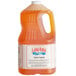 A jug of LouAna butter flavored topping.