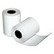 Quality Park 15613 2 1/4 inch x 80' Single-Ply 15# Thermal Cash Register Roll - 50/Carton