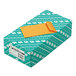 Quality Park 50560 #5 1/2 4 3/8 inch x 5 3/4 inch Brown Kraft Gummed Seal Coin Envelope - 500/Box