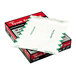 Survivor R1590 Tyvek® #97 10 inch x 13 inch White U.S. Postal Service First Class Mailer File Envelope with Self Adhesive Seal - 100/Box