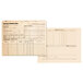 Quality Park 69999 Letter Size Employee Record Folder, Manila - 100/Box