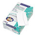 Quality Park 90070 #6 3/4 3 5/8 inch x 6 1/2 inch White Gummed Seal Business Envelope - 500/Box