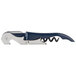 Pulltap's Waiter's Corkscrew with Dark Blue Handle
