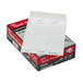 A box of white Survivor Tyvek envelopes.