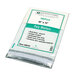 A package of Quality Park white poly mailers with a label.