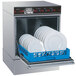 CMA Dishmachines L-1X16 Undercounter Dishwasher Low Temperature 16 inch Door Opening - No Heater, 115V