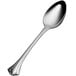 A Bon Chef stainless steel spoon with a silver handle and spoon.