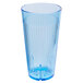 A blue Thunder Group Belize plastic tumbler.