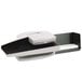 Martin Yale 1632 Gray Electric Automatic Desktop Letter Opener with Letter Catch Tray