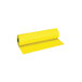Pacon 101201 Decoral 36 inch x 1000' Sunrise Yellow 40# Flame Retardant Art Paper Roll