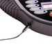 An Arachnid E520H electronic dartboard.