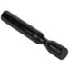 A black Franmara heavy weight muddler with a long ridged end.