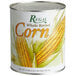 Regal Whole Kernel Sweet Corn - #10 Can - 6/Case