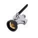 Fisher 71072 1.15 GPM Ultra Spray Plus Valve with Long Squeeze Lever and Black Bumper
