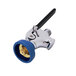 Fisher 18627 1.15 GPM Stainless Steel Ultra Spray Plus Valve with Long Squeeze Lever