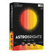 Astrobrights 20272 8 1/2 inch x 11 inch Assorted Warm Color Ream of 24# Color Paper - 500/Sheets