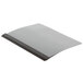 An Oxford assorted color report cover with a clear front and 3-prong fastener.