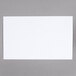 A white rectangular piece of paper.