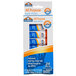 A package of 24 Elmer's all-purpose glue sticks.