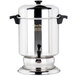 West Bend 13550 55 Cup (2.2 Gallon) Stainless Steel Coffee Urn