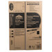 Elmer's 730300 24 inch x 36 inch White Tri-Fold Corrugated Display Board - 25/Case