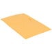 A yellow Pendaflex classification pocket envelope.