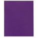 A purple rectangular object with a white border.