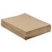 A stack of Oxford Natural Earthwise paper folders.