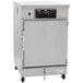 A Winston Industries CVAP holding / proofing cabinet with a stainless steel door.
