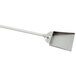 GI Metal ACH-PL Amica 57 inch Aluminized Steel Ash Shovel