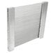 A stainless steel Vollrath 3/16" blade assembly.