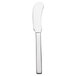 A Walco stainless steel butter knife with a silver handle.
