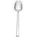 A Walco stainless steel teaspoon with a silver handle.