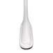 A Walco Luxor stainless steel salad fork with a silver handle.