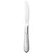 A Walco stainless steel butter knife with a silver handle.