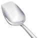 A Walco stainless steel iced tea spoon with a silver handle.