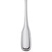 A Walco stainless steel butter spreader with a flat handle.