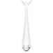 A Walco Danish Pride stainless steel dinner fork with a silver handle.