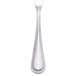 A Walco stainless steel butter spreader with a beaded design on the handle.