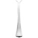 A Walco Bosa Nova stainless steel dinner fork with a long stem.